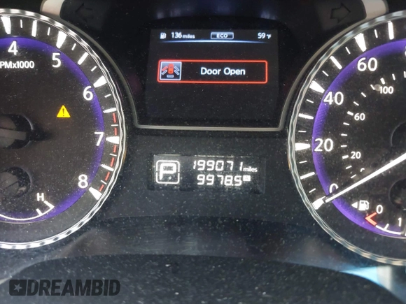 2014 Infiniti QX60 with VIN 5N1AL0MM3EC546351, listed as a IAAI auction lot 42196214 with 199,071 mi miles and . Bid and sale history available at DreamBid. Image 15.