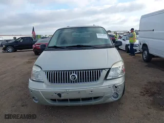 2004 Mercury Monterey Convenience with VIN 2MRDA20274BJ02957, listed as a IAAI auction lot 41696476 with 154,095 mi miles. Bid and sale history available at carsss.com. Image 12.