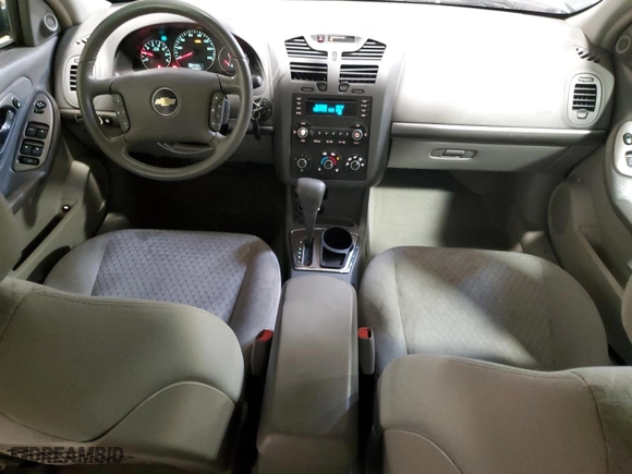 2007 Chevrolet Malibu LT w/2LT with VIN 1G1ZT58N47F305898, listed as a Copart auction lot 49433075 with 90,856 mi miles and Salvage Title. Bid and sale history available at carsss.com. Image 8.