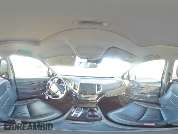 2017 Honda Pilot Touring with VIN 5FNYF6H95HB083610, listed as a Copart auction lot 50806045 with 200,897 mi miles and Salvage Title. Bid and sale history available at DreamBid. Image 15.