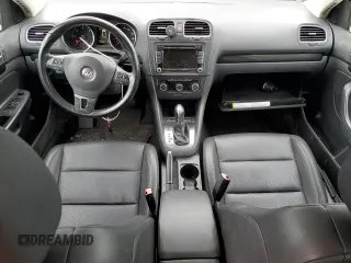 2014 Volkswagen Jetta SportWagen TDI w/Sunroof with VIN 3VWPL7AJ0EM611329, listed as a Copart auction lot 70435164 with 131,920 mi miles and Salvage Title. Bid and sale history available at carsss.com. Image 8.