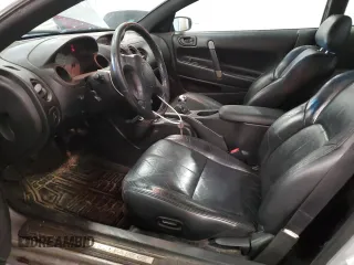 2001 Mitsubishi Eclipse with VIN 4A3AC54H21E173268, listed as a Copart auction lot 78784464 with 143,423 mi miles and Clean Title. Bid and sale history available at DreamBid. Image 7.