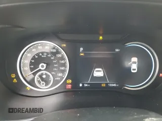 2023 Genesis G70 2.0T with VIN KMTG34TA7PU131464, listed as a Copart auction lot 61521584 with 13,346 mi miles and Salvage Title. Bid and sale history available at carsss.com. Image 9.
