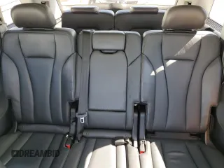 2019 Audi Q7 Premium Plus with VIN WA1LHAF75KD025255, listed as a Copart auction lot 56033515 with 54,985 mi miles and Salvage title. Bid and sale history available at DreamBid. Image 10.