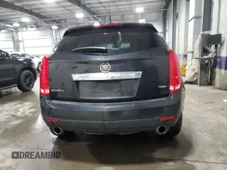 2012 Cadillac SRX Performance Collection with VIN 3GYFNEE30CS503997, listed as a Copart auction lot 52250405 with 162,937 mi miles and Clean Title. Bid and sale history available at carsss.com. Image 6.