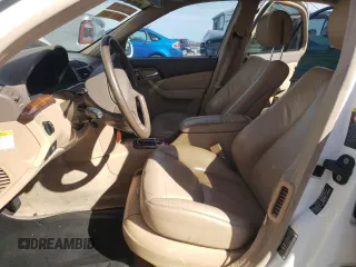 2005 Mercedes-Benz S-Class 5.0L with VIN WDBNG75J95A445994, listed as a Copart auction lot 46492434 with 0 mi miles and Clean Title. Bid and sale history available at carsss.com. Image 7.