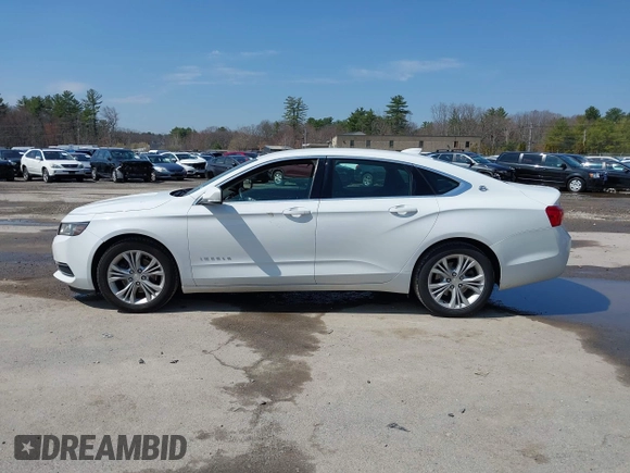 2015 Chevrolet Impala LT with VIN 2G1125S37F9178465, listed as a IAAI auction lot 42027461 with 124,666 mi miles and . Bid and sale history available at DreamBid. Image 14.