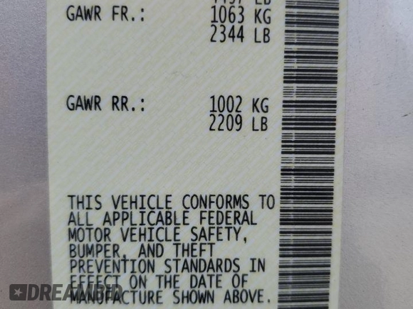 2019 Nissan LEAF SV with VIN 1N4AZ1CP4KC301595, listed as a Copart auction lot 57105005 with 70,589 mi miles and Salvage title. Bid and sale history available at DreamBid. Image 13.