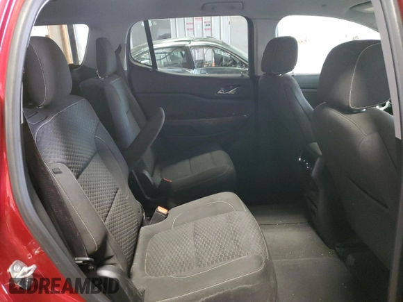 2019 GMC Acadia SLE with VIN 1GKKNSLA9KZ285973, listed as a Copart auction lot 61348295 with 86,576 mi miles and Non repairable. Bid and sale history available at DreamBid. Image 11.