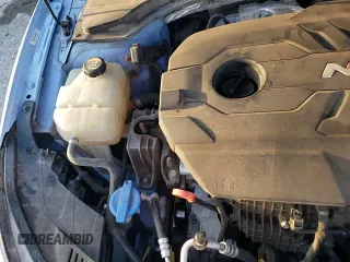 2020 Hyundai Veloster z VIN KMHT36AH9LU004651, wystawiony jako Copart lot #63702215 z przebiegiem 91 739 mil mil oraz Szkoda całkowita • Salvage title. Historia ofert i sprzedaży dostępna na DreamBid. Obrazek 16.