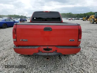 2002 Ford F-150 XL with VIN 1FTRX18L42KA94155, listed as a Copart auction lot 56488635 with Not provided miles and Salvage title. Bid and sale history available at DreamBid. Image 6.