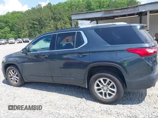 2018 Chevrolet Traverse LT Cloth with VIN 1GNERGKW5JJ231811, listed as a IAAI auction lot 42145414 with 68,881 mi miles and . Bid and sale history available at DreamBid. Image 15.