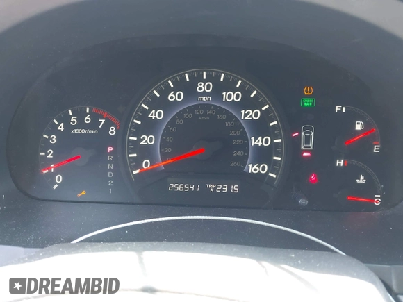 2010 Honda Odyssey EX with VIN 5FNRL3H59AB019293, listed as a IAAI auction lot 42769362 with 256,541 mi miles and . Bid and sale history available at DreamBid. Image 7.