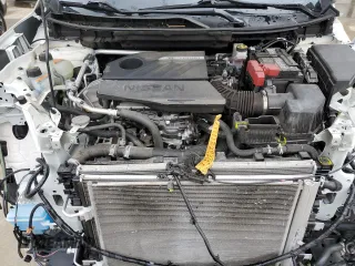 2023 Nissan Rogue S with VIN 5N1BT3AA7PC843755, listed as a Copart auction lot 47967785 with 44,277 mi miles and Salvage title. Bid and sale history available at DreamBid. Image 12.