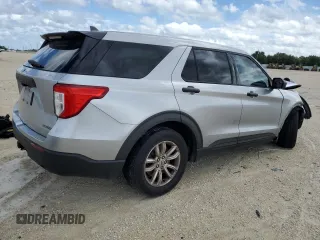 2021 Ford Explorer z VIN 1FM5K8AC6MNA11922, wystawiony jako Copart lot #71520684 z przebiegiem Nie podano mil oraz Nie do naprawy • Non repairable. Historia ofert i sprzedaży dostępna na DreamBid. Obrazek 3.