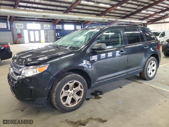 2013 Ford Edge SE with VIN 2FMDK4GC7DBB55941, listed as a Copart auction lot 49914435 with 278,066 mi miles and Clean Title. Bid and sale history available at carsss.com. Image 1.