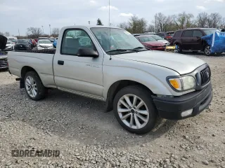 2004 Toyota Tacoma z VIN 5TENL42N34Z452222, wystawiony jako Copart lot #52334205 z przebiegiem 122 503 mil mil oraz Szkoda całkowita • Salvage title. Historia ofert i sprzedaży dostępna na DreamBid. Obrazek 4.