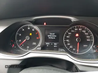 2015 Audi allroad Premium Plus with VIN WA1UFAFL5FA089990, listed as a Copart auction lot 77824884 with 43,575 mi miles and Salvage Title. Bid and sale history available at carsss.com. Image 9.