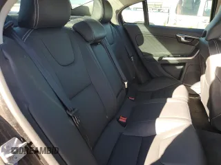 2017 Volvo S60 Dynamic с VIN YV126MFL5H2438281, выставлен на аукционе Copart как лот 53984695 с пробегом 119 833 миль миль и Списание • Salvage title. История ставок и продаж доступна на DreamBid. Изображение 10.