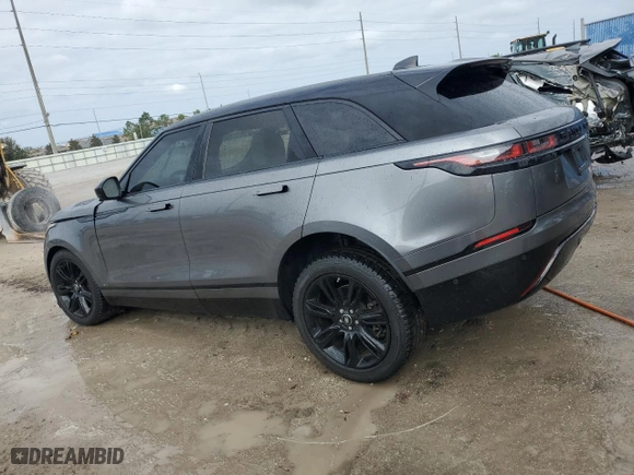2018 Land Rover Range Rover Velar R-Dynamic SE with VIN SALYL2RX6JA775347, listed as a Copart auction lot 79111154 with 50,934 mi miles and Non Repairable. Bid and sale history available at carsss.com. Image 2.