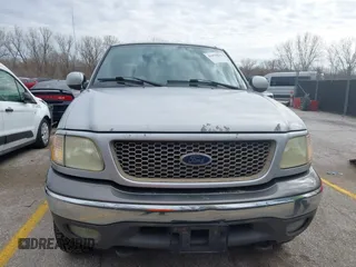 2003 Ford F-150 XL with VIN 1FTRX18L13NA95540, listed as a IAAI auction lot 41879632 with 1 mi miles. Bid and sale history available at carsss.com. Image 6.