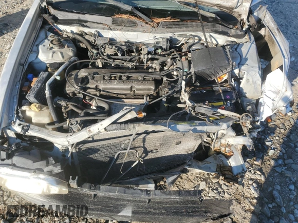2001 Nissan Altima GXE with VIN 1N4DL01D91C113154, listed as a Copart auction lot 83039044 with 183,087 mi miles and Salvage Title. Bid and sale history available at carsss.com. Image 11.
