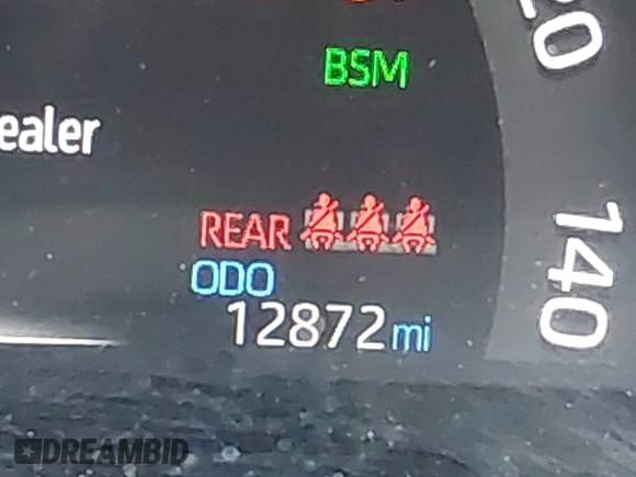 2023 Toyota RAV4 XLE Premium с VIN 2T3A1RFV7PC345557, выставлен на аукционе IAAI как лот 42323620 с пробегом 12 872 миль миль и . История ставок и продаж доступна на DreamBid. Изображение 15.
