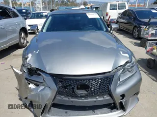 2015 Lexus IS 250 with VIN JTHBF1D2XF5077994, listed as a IAAI auction lot 41905643 with 86,977 mi miles and . Bid and sale history available at carsss.com. Image 12.