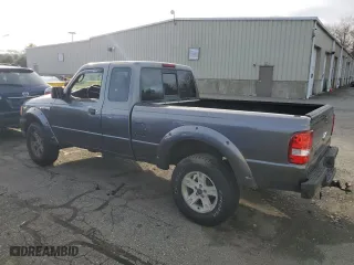 2006 Ford Ranger XL with VIN 1FTZR15E06PA73599, listed as a Copart auction lot 84847734 with 80,301 mi miles and Salvage Title. Bid and sale history available at carsss.com. Image 2.