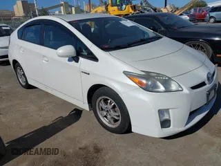 2011 Toyota Prius I z VIN JTDKN3DU5B5315522, wystawiony jako IAAI lot #42313284 z przebiegiem 234 800 mil mil oraz . Historia ofert i sprzedaży dostępna na DreamBid. Obrazek 1.