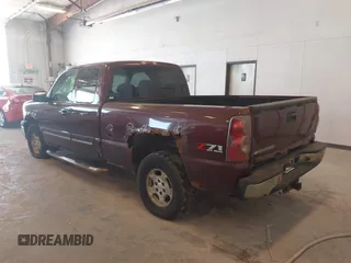 2003 Chevrolet Silverado 1500 LS with VIN 2GCEK19T931172846, listed as a IAAI auction lot 42461332 with 246,920 mi miles and . Bid and sale history available at DreamBid. Image 3.