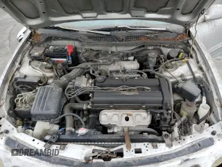 2000 Acura Integra LS with VIN JH4DC4454YS006940, listed as a Copart auction lot 54518205 with 191,509 mi miles and Salvage title. Bid and sale history available at DreamBid. Image 11.