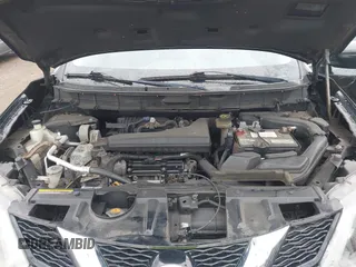 2016 Nissan Rogue SV z VIN KNMAT2MV0GP603383, wystawiony jako IAAI lot #42165722 z przebiegiem Nie podano mil oraz . Historia ofert i sprzedaży dostępna na DreamBid. Obrazek 10.