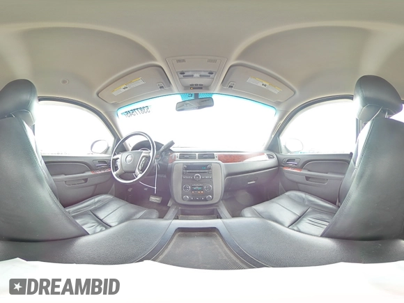 2014 GMC Yukon XL SLT with VIN 1GKS2KE74ER103417, listed as a Copart auction lot 53877545 with 188,084 mi miles and Salvage Title. Bid and sale history available at carsss.com. Image 15.