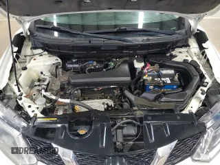 2014 Nissan Rogue SL with VIN 5N1AT2MV7EC782408, listed as a Copart auction lot 56377705 with 127,824 mi miles and Clean Title. Bid and sale history available at DreamBid. Image 12.