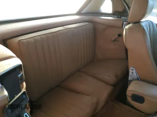 1988 Mercedes-Benz 560 SL with VIN WDBBA48D9JA089761, listed as a Copart auction lot 86198784 with 139,576 mi miles and Clean Title. Bid and sale history available at carsss.com. Image 10.