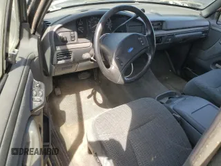 1993 Ford F-150 with VIN 1FTEX15N5PKB44380, listed as a Copart auction lot 50457465 with 142,346 mi miles and Clean Title. Bid and sale history available at carsss.com. Image 8.