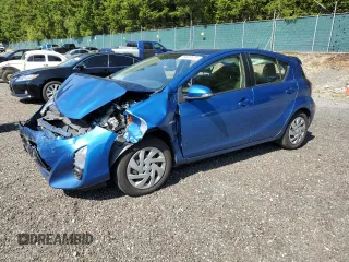 2015 Toyota Prius One z VIN JTDKDTB39F1106651, wystawiony jako Copart lot #59409125 z przebiegiem 93 096 mil mil oraz Szkoda całkowita • Salvage title. Historia ofert i sprzedaży dostępna na DreamBid. Obrazek 1.
