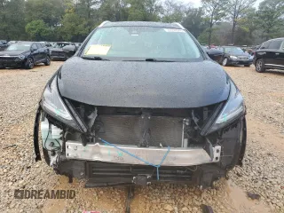 2020 Nissan Murano SL z VIN 5N1AZ2CJ0LN141096, wystawiony jako Copart lot #44398345 z przebiegiem 63 128 mil mil oraz Czysty tytuł • Clean title. Historia ofert i sprzedaży dostępna na DreamBid. Obrazek 5.