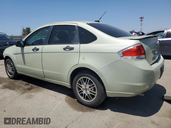 2010 Ford Focus SE with VIN 1FAHP3FN1AW227852, listed as a Copart auction lot 56392435 with 145,047 mi miles and Salvage Title. Bid and sale history available at DreamBid. Image 2.