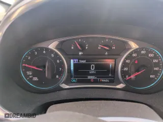 2017 Chevrolet Malibu LT with VIN 1G1ZE5ST4HF186513, listed as a Copart auction lot 46855805 with 96,882 mi miles and Salvage Title. Bid and sale history available at carsss.com. Image 9.