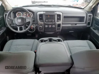 2019 Ram 1500 Tradesman z VIN 1C6RR7KT7KS692902, wystawiony jako Copart lot #55839745 z przebiegiem 74 437 mil mil oraz Czysty tytuł • Clean title. Historia ofert i sprzedaży dostępna na DreamBid. Obrazek 8.