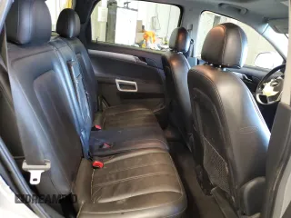 2012 Chevrolet Captiva Sport LTZ z VIN 3GNFL4E5XCS652237, wystawiony jako Copart lot #57258005 z przebiegiem 249 501 mil mil oraz Nie do naprawy • Non repairable. Historia ofert i sprzedaży dostępna na DreamBid. Obrazek 11.
