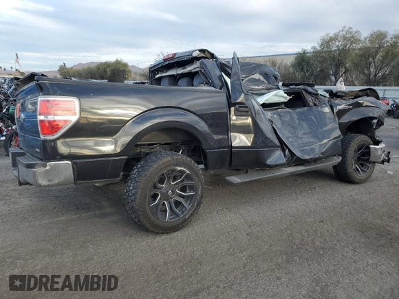 2012 Ford F-150 XL z VIN 1FTFW1CFXCFB85559, wystawiony jako Copart lot #46301145 z przebiegiem Nie podano mil oraz Nie do naprawy. Historia ofert i sprzedaży dostępna na DreamBid. Obrazek 3.