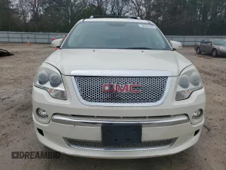 2011 GMC Acadia Denali with VIN 1GKKVTED7BJ289399, listed as a Copart auction lot 50587245 with 137,075 mi miles and Clean Title. Bid and sale history available at carsss.com. Image 5.