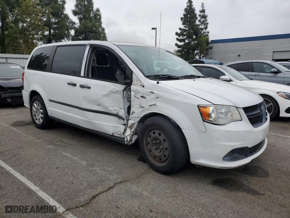 2015 Ram Cargo Van Tradesman with VIN 2C4JRGAG9FR679862, listed as a Copart auction lot 53889135 with 115,261 mi miles and Salvage Title. Bid and sale history available at carsss.com. Image 4.