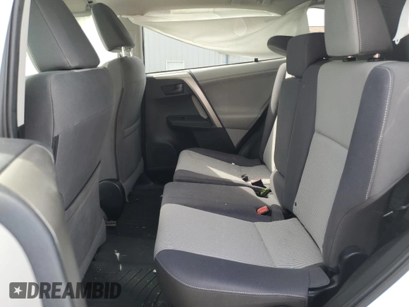 2013 Toyota RAV4 XLE with VIN 2T3RFREV9DW003401, listed as a Copart auction lot 49673955 with Not provided miles and Salvage title. Bid and sale history available at DreamBid. Image 11.