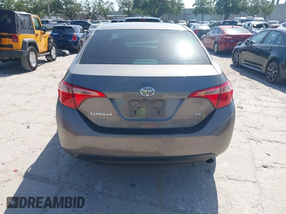 2019 Toyota Corolla L with VIN 5YFBURHE7KP878972, listed as a IAAI auction lot 42000888 with 201,612 mi miles. Bid and sale history available at carsss.com. Image 16.