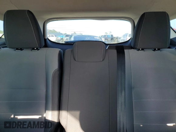 2018 Ford Escape S with VIN 1FMCU0F73JUA30332, listed as a Copart auction lot 56259075 with 62,506 mi miles and Salvage title. Bid and sale history available at DreamBid. Image 10.