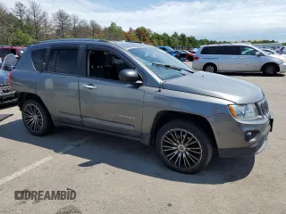 2011 Jeep Compass with VIN 1J4NT1FB6BD213942, listed as a Copart auction lot 73628384 with 133,652 mi miles and Non Repairable. Bid and sale history available at carsss.com. Image 4.